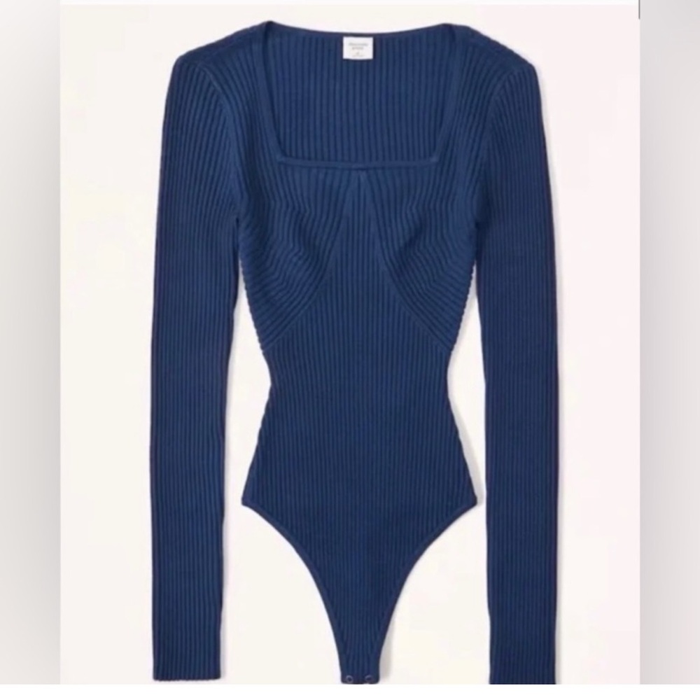 Abercrombie Sweater Bodysuit